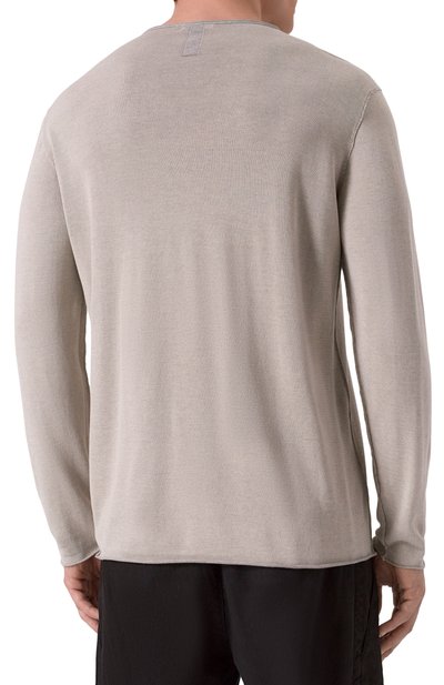 Джемпер из хлопка и вискозы TRANSIT, арт. CFUTRZ10450, фото 4