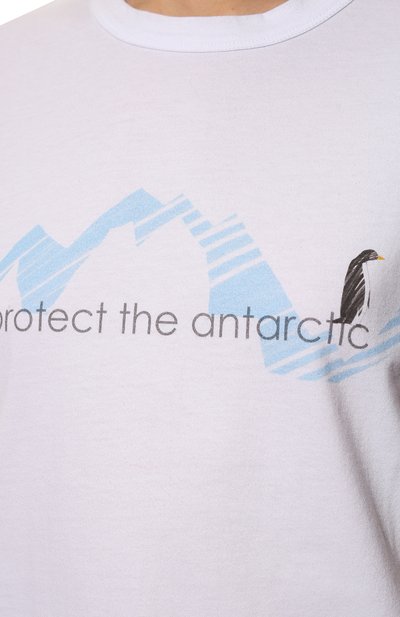 Хлопковая футболка VIKA 2.0, арт. SS22-1285, фото 5