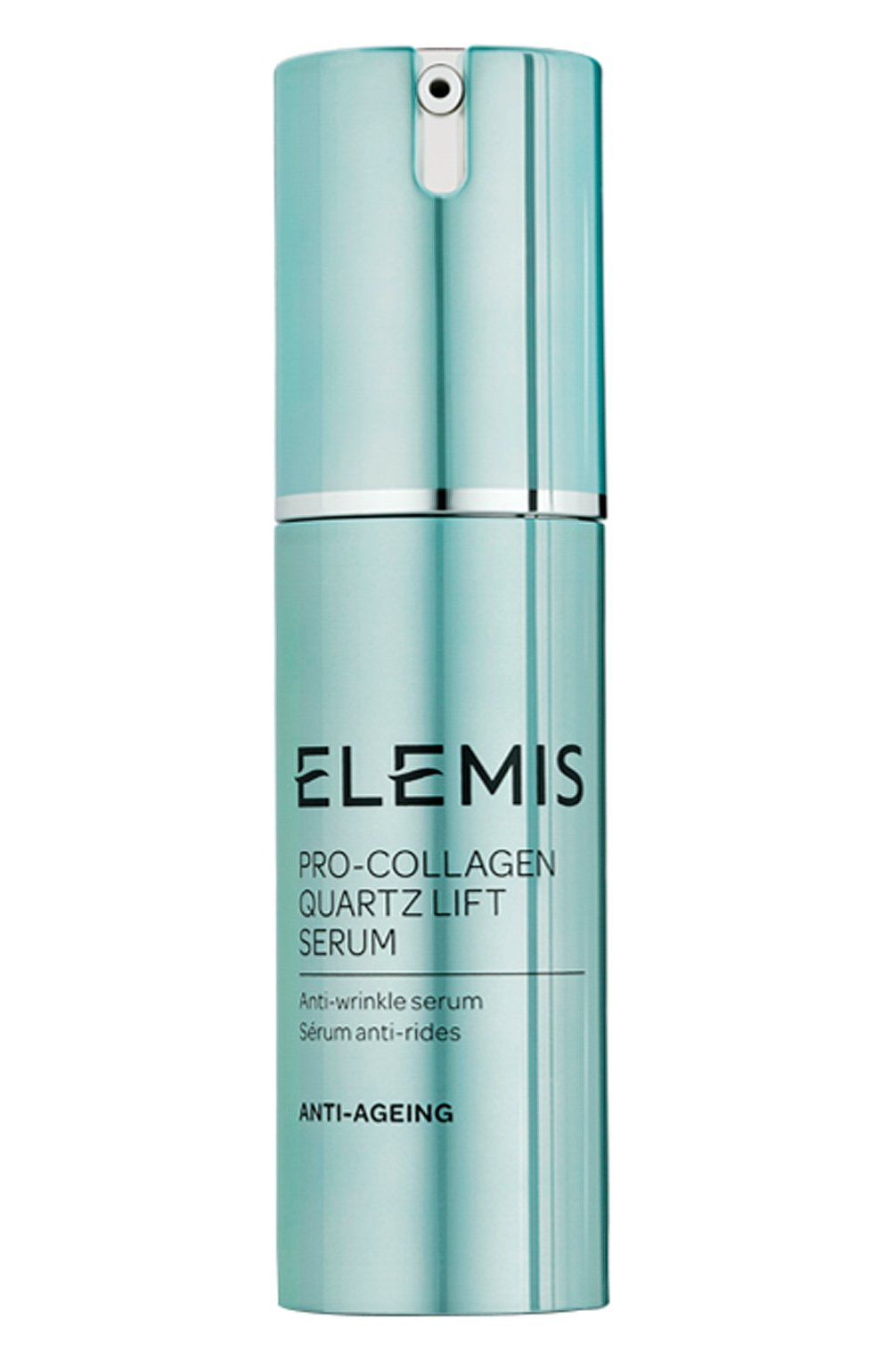 Лифтинг-сыворотка для лица кварц pro-collagen (30ml) ELEMIS бесцветного цвета по цене 11800 руб., арт. EL00777, фото 1 Лифтинг-сыворотка для лица кварц pro-collagen (30ml) ELEMIS, арт. EL00777, фото 1