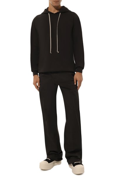 Кеды double bumper DRKSHDW, арт. DU02D2831/D0EM9, фото 2