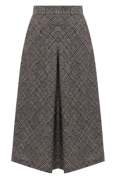 Женская шерстяная юбка DOLCE & GABBANA, арт. F4BX1T/FQMIB