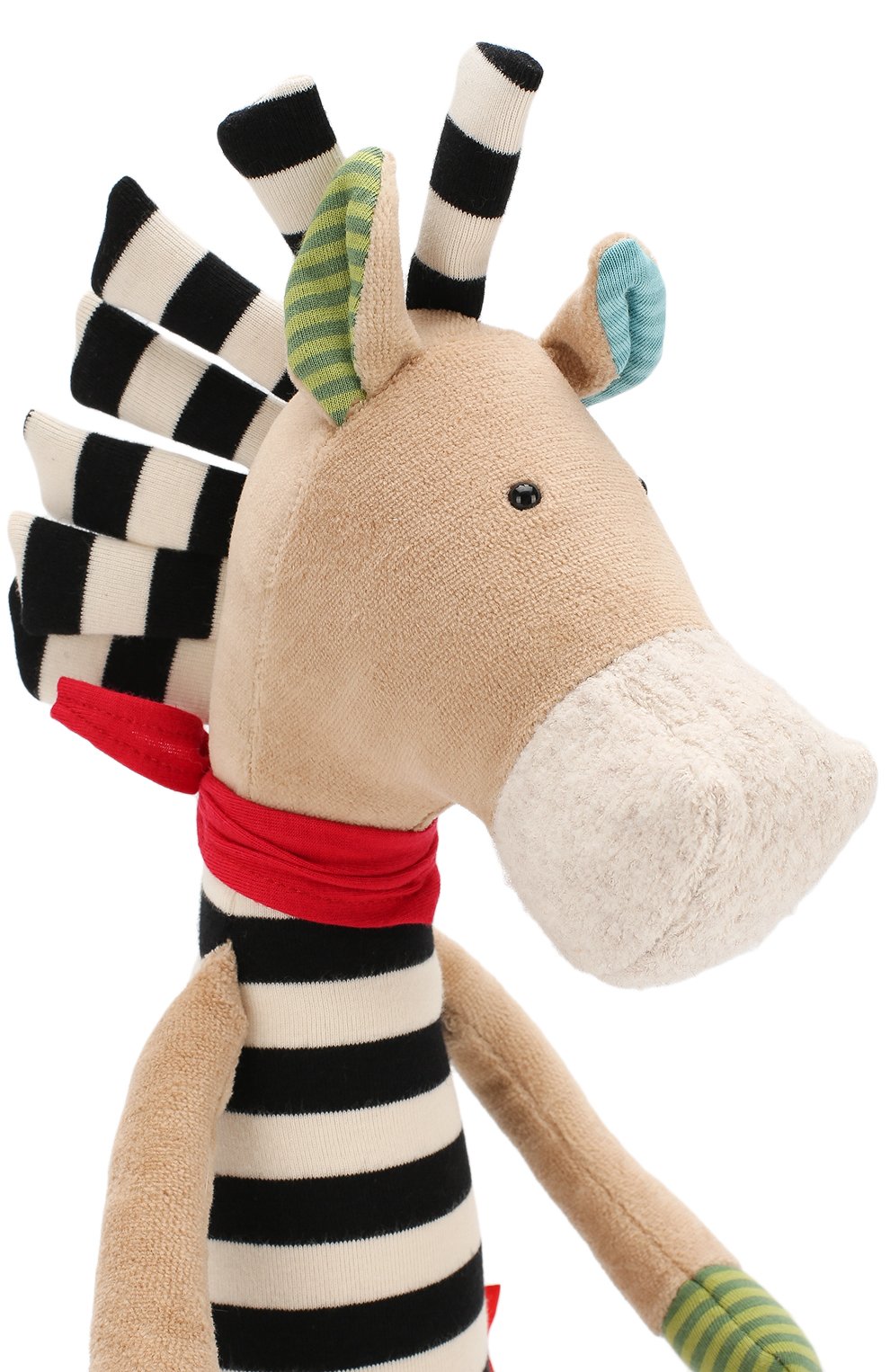 Игрушка большая зебра SIGIKID, арт. 38994, фото 3