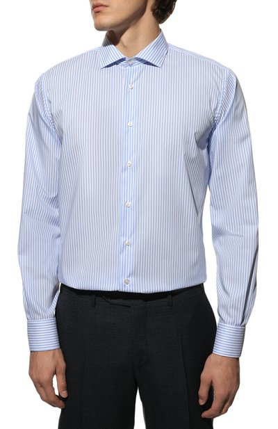 Хлопковая сорочка BROUBACK, арт. S-NISIDA-538/NEW Y0RK, фото 4