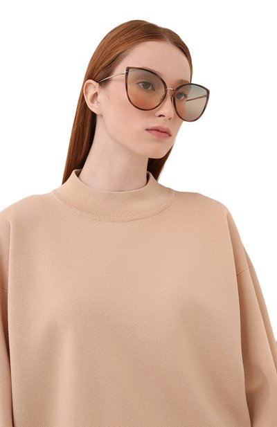 Солнцезащитные очки LINDA FARROW, арт. LFL1244C4 SUN, фото 2