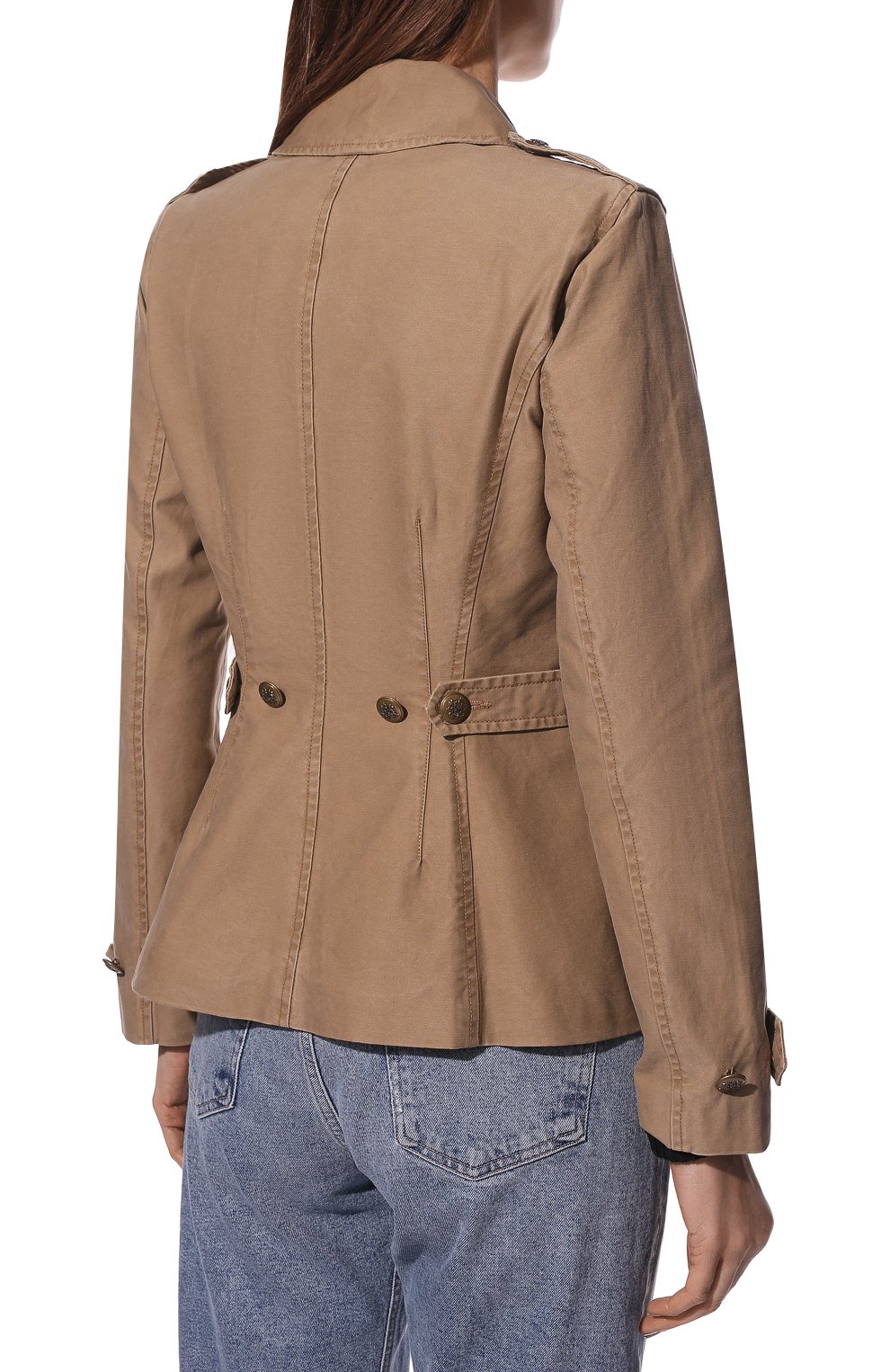 Хлопковая куртка POLO RALPH LAUREN, арт. 211856815, фото 4