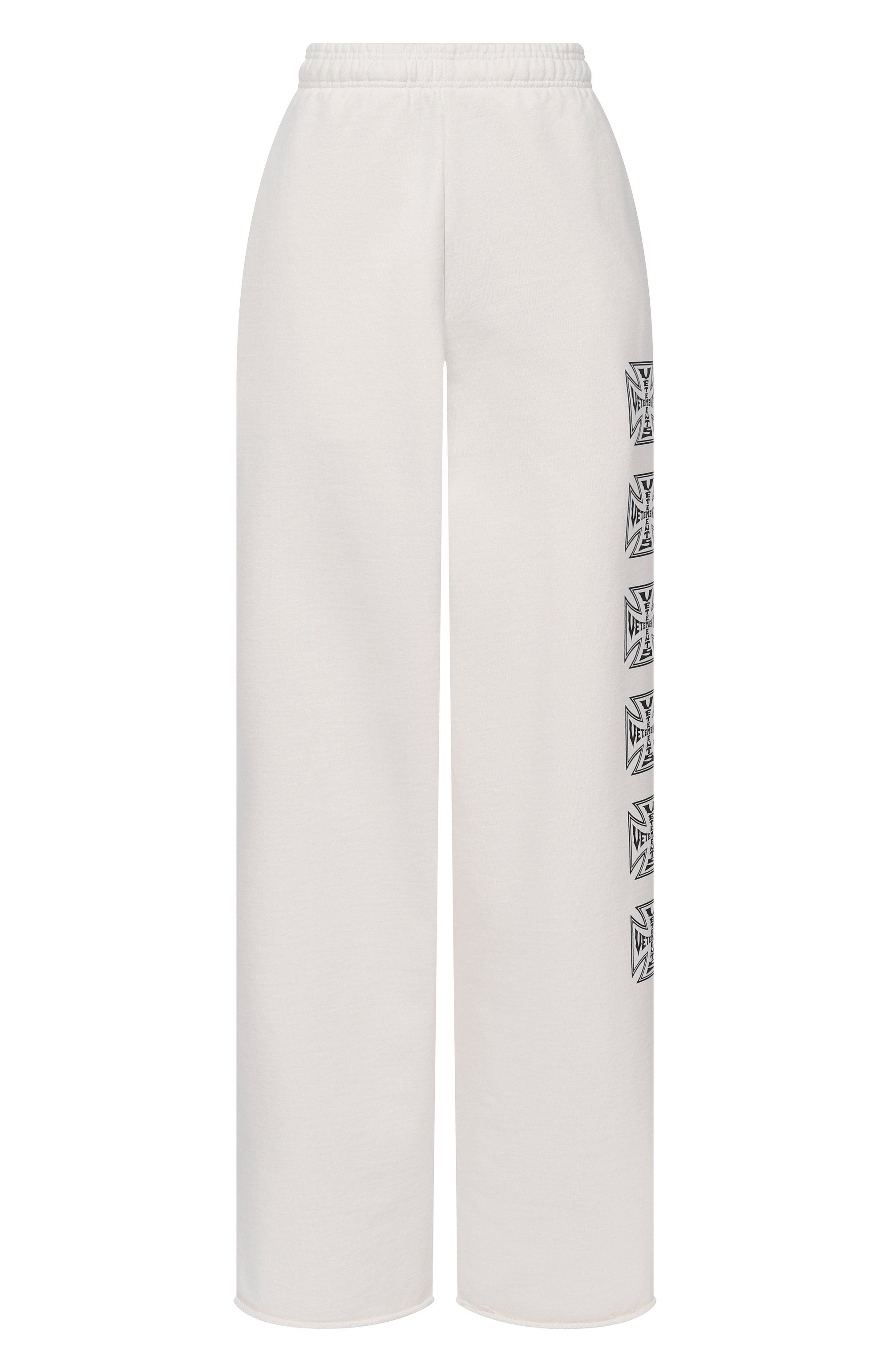 Хлопковые брюки VETEMENTS, арт. ME76SP166V/1302 M0LLET0N, фото 1