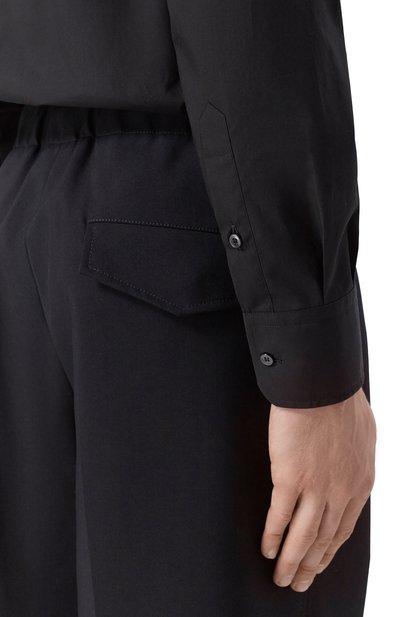 Хлопковая сорочка DOLCE & GABBANA, арт. G5NQ0Z/FU5T9, фото 5