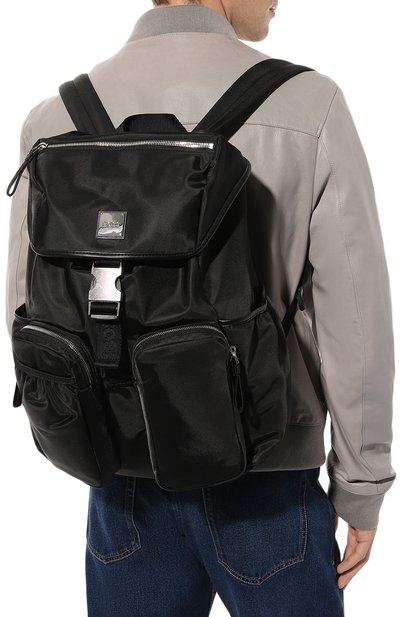 Текстильный рюкзак BOSS, арт. 50498692, фото 2