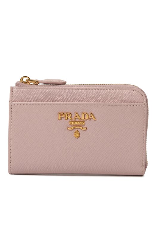 фото Кожаная ключница prada