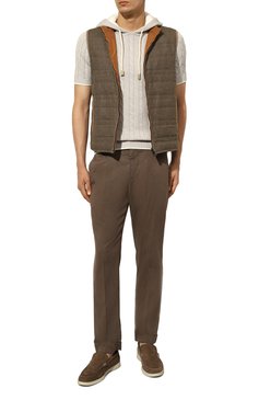 Хлопковый джемпер ANDREA CAMPAGNA, арт. 23101/18029, фото 2