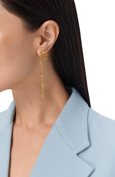Женские серьги CHLOÉ, арт. CHC24WFE05CB7