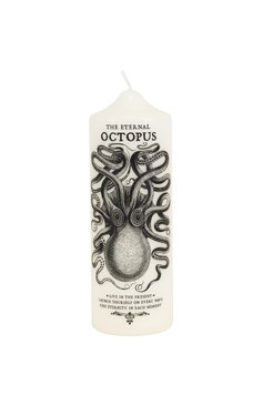 Свеча № 17 octopus (675g) CORETERNO бесцветного цвета, а�рт. CORVC017 | Фото 1 (Региональные ограничения белый список (Axapta Mercury): Не проставлено; Нос: Не проставлено; Ограничения доставки: flammable)