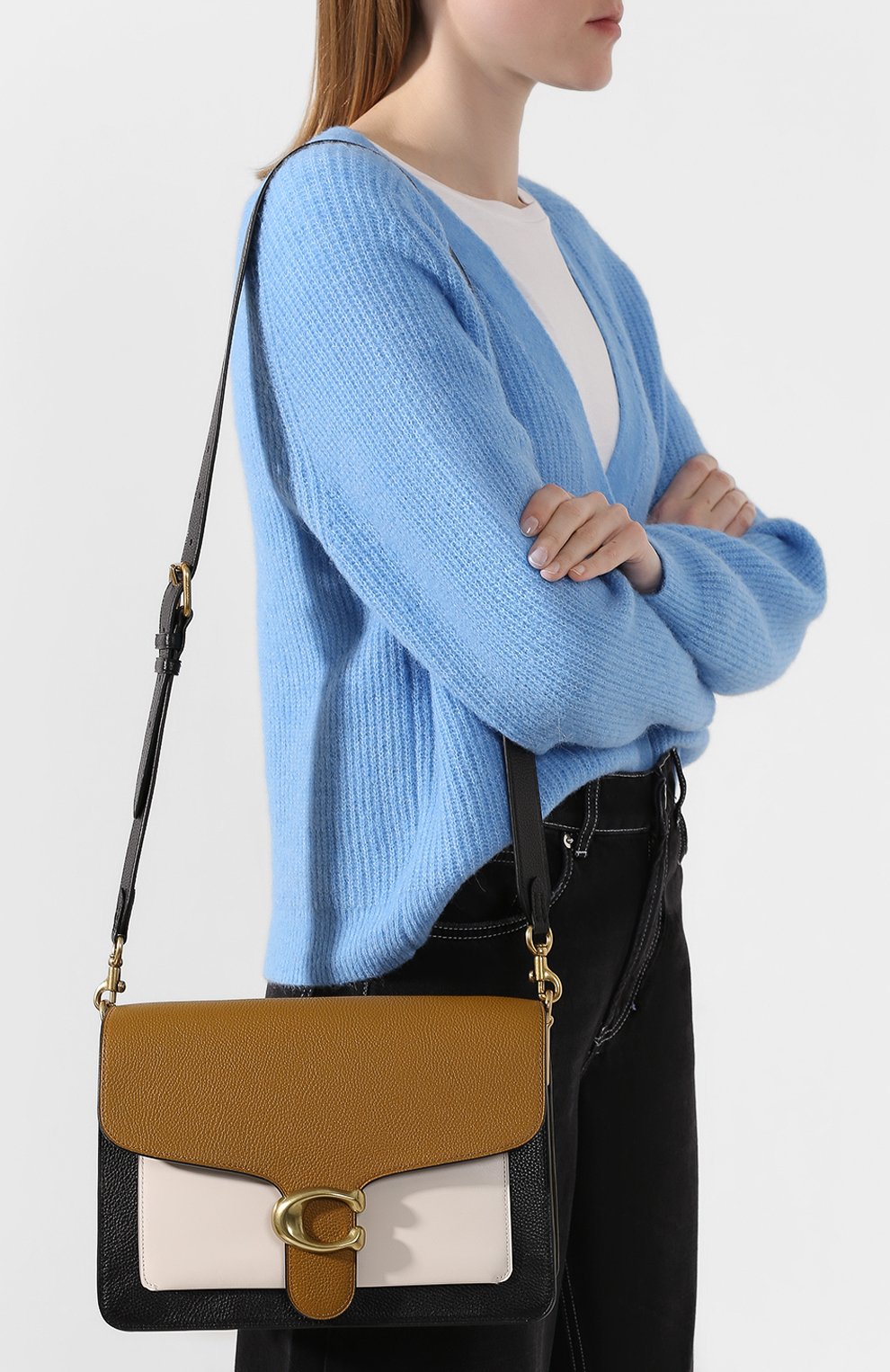 Сумка tabby COACH, арт. 76106, фото 5