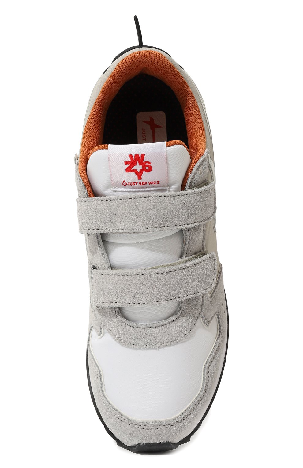 Кожаные кроссовки W6YZ, арт. 0012013567.01/35-40, фото 4