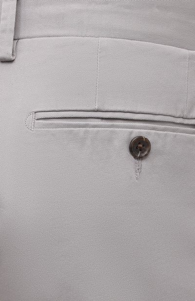 Хлопковые брюки POLO RALPH LAUREN, арт. 710644988, фото 5