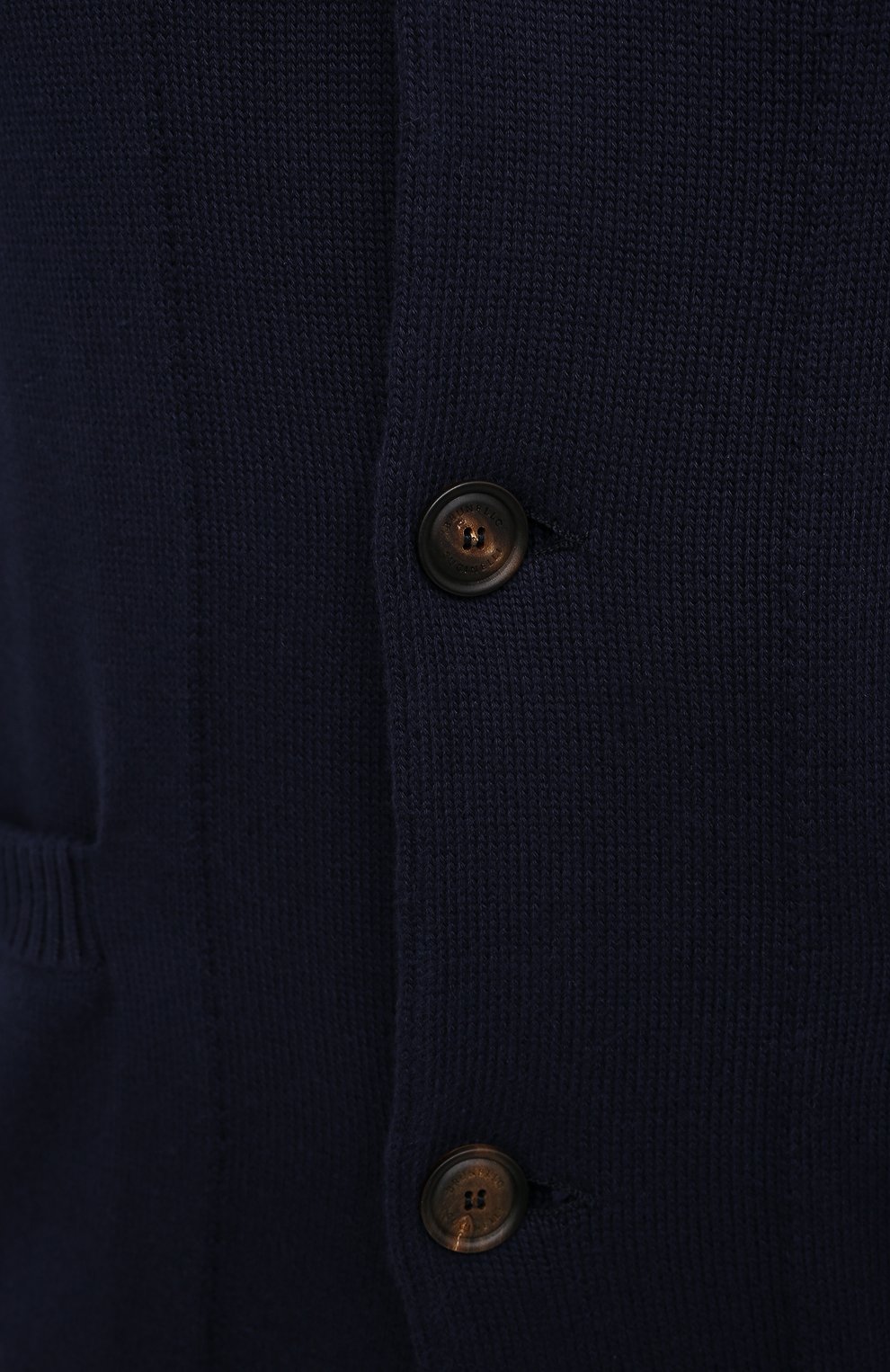 Хлопковый кардиган BRUNELLO CUCINELLI, арт. M2872711, фото 5