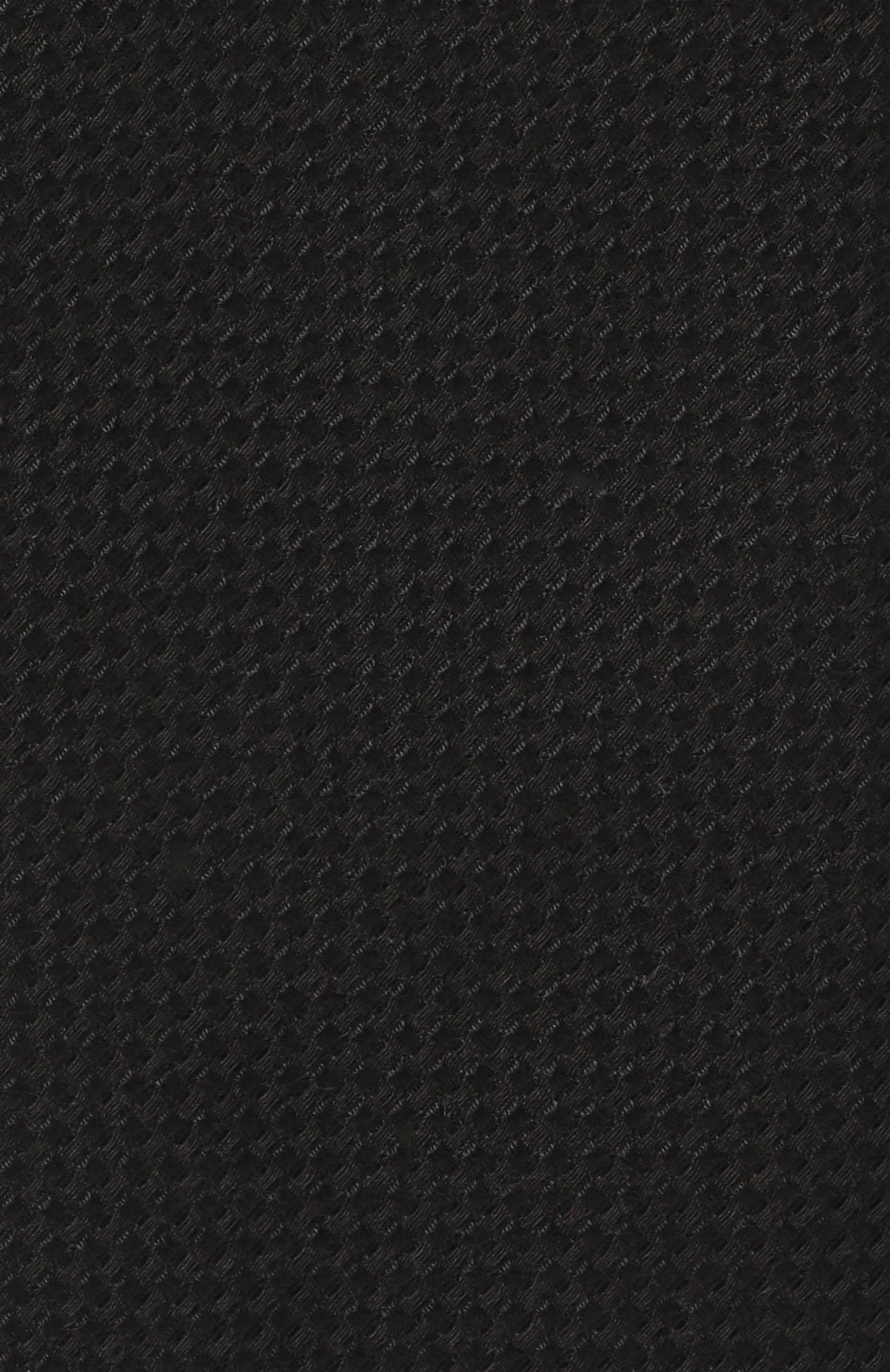 Галстук из хлопка и шелка BOSS, арт. 50550972, фото 4