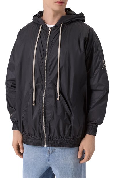 Куртка rick owens x champion RICK OWENS, арт. CM01E1661/CHNY, фото 3