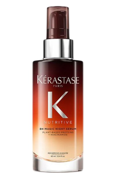 Женская сыворотка для волос nutritive serum 8h night repair (90ml) KERASTASE, арт. 3474637155025