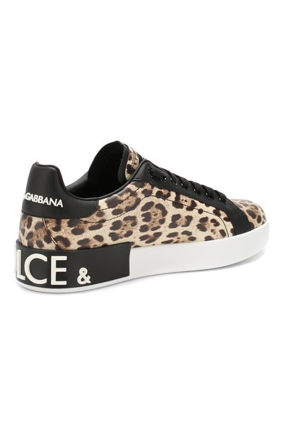 Кеды portofino DOLCE & GABBANA, арт. CK1570/AA990, фото 4