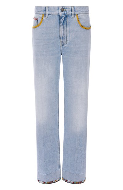 Женские джинсы VALENTINO, арт. 7B3DD20A/94W