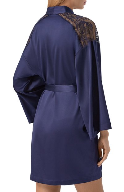 Шелковый халат AUBADE, арт. 2S65, фото 3