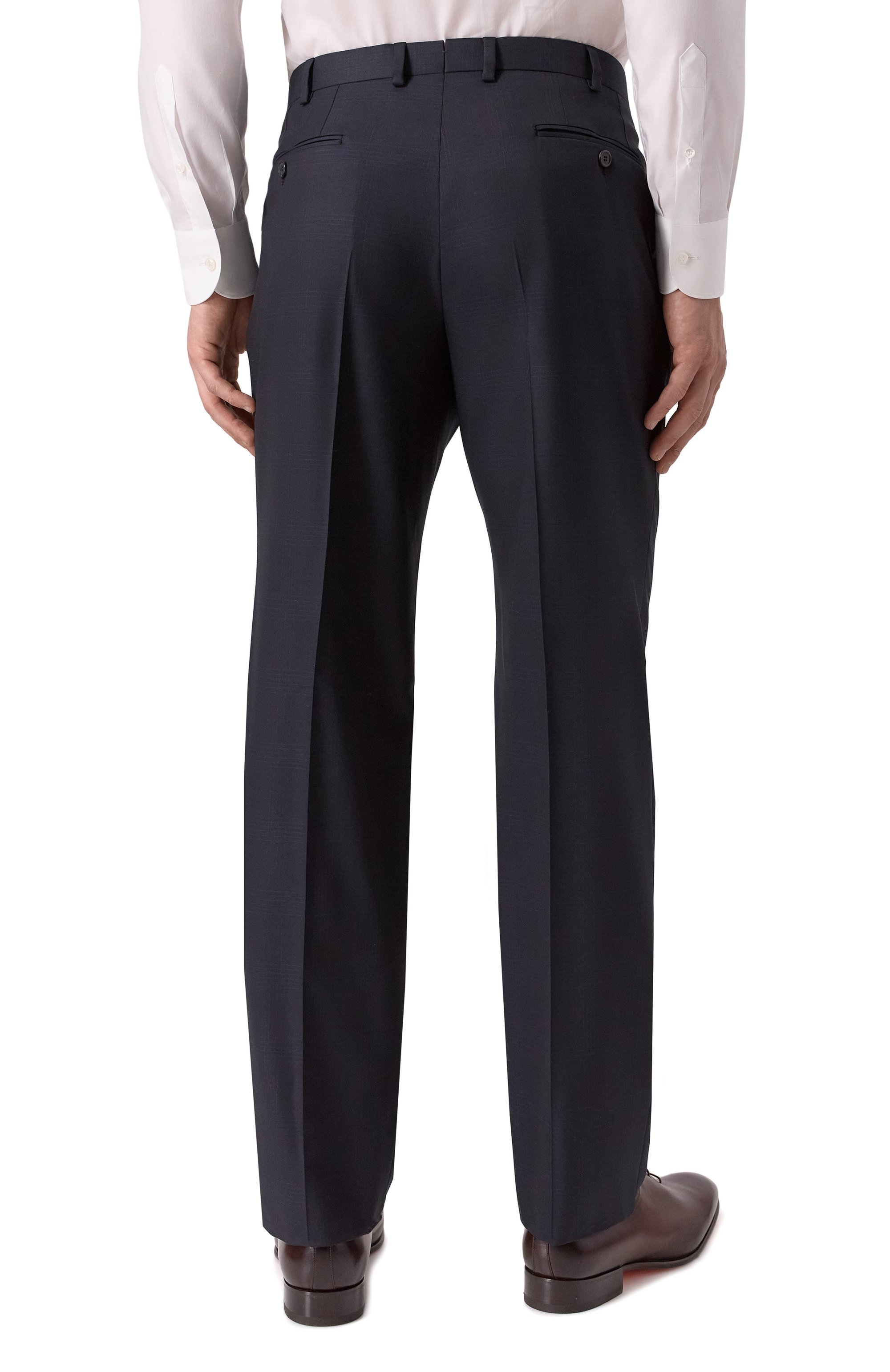 Шерстяной костюм BRIONI, арт. RA000V-PCA07, фото 7