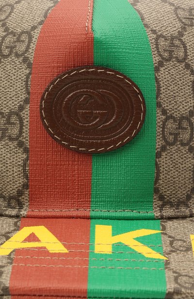 Бейсболка GUCCI, арт. 652868/4HADP, фото 3