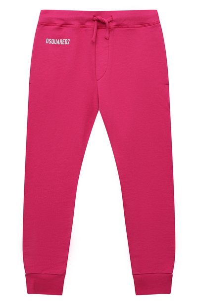 Хлопковые джоггеры DSQUARED2, арт. DQ2527/D003G
