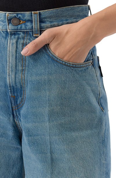 Джинсовые шорты HAIKURE, арт. HEW03339DF179L0882, фото 5