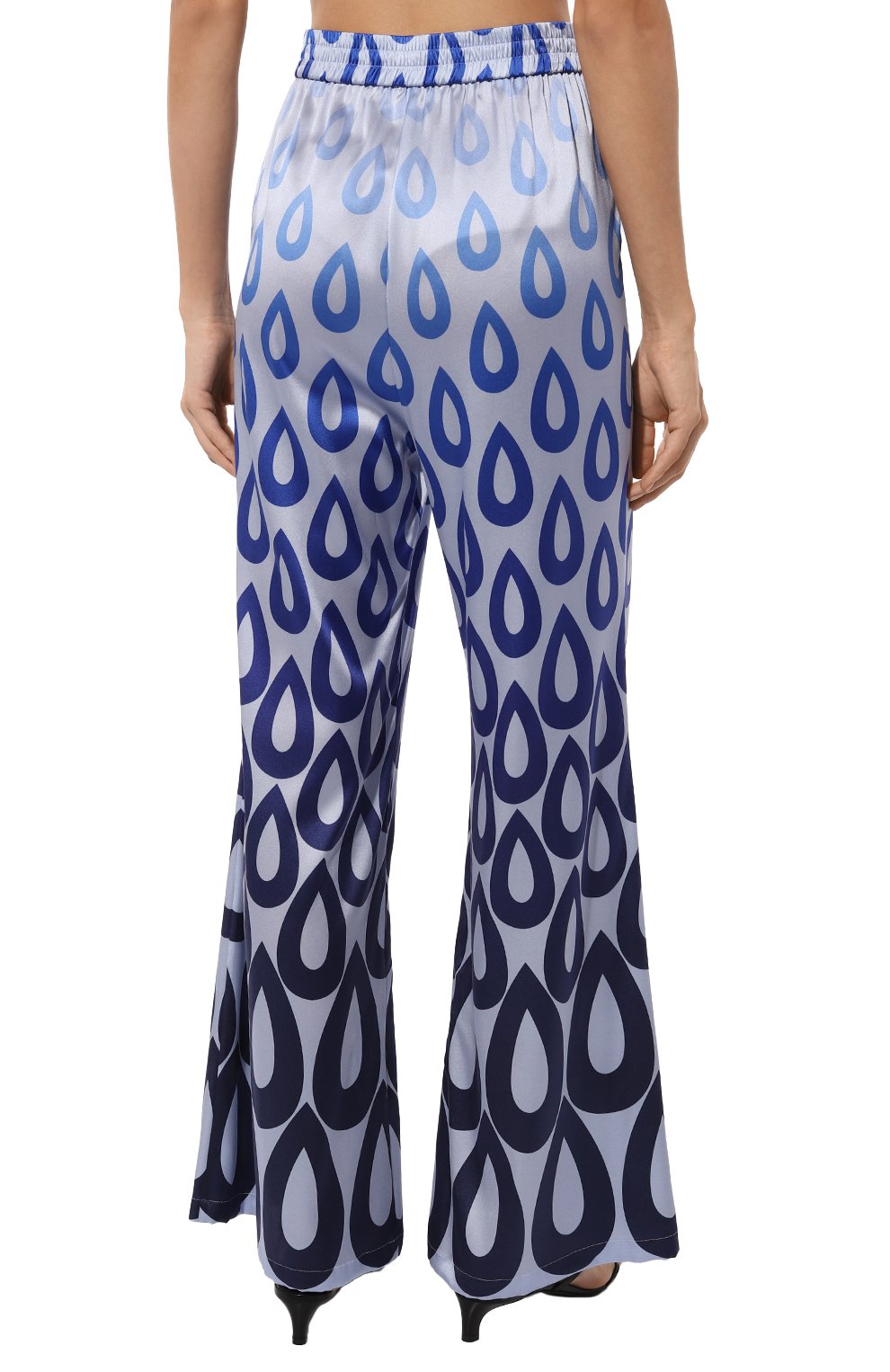 Шелковые брюки YANINA, арт. T-2541/2, фото 4