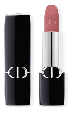 Помада для губ с вельветовым финишем rouge dior, оттенок 625 митца (3,5g) DIOR  цвета, арт. C035600625 | Фото 1 (Финишное покрытие: Матовый; Нос: Не проставлено; Региональные ограничения белый список (Axapta Mercury): Не проставлено)