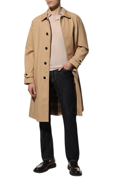 Поло из шерсти и шелка WINDSOR, арт. 13 NAND0-PJ 10014121, фото 2