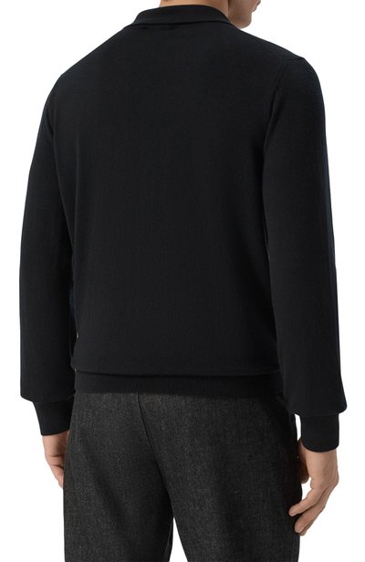 Кашемировое поло MVST, арт. M26.CFM.K416.2/BABY CASHMERE, фото 4