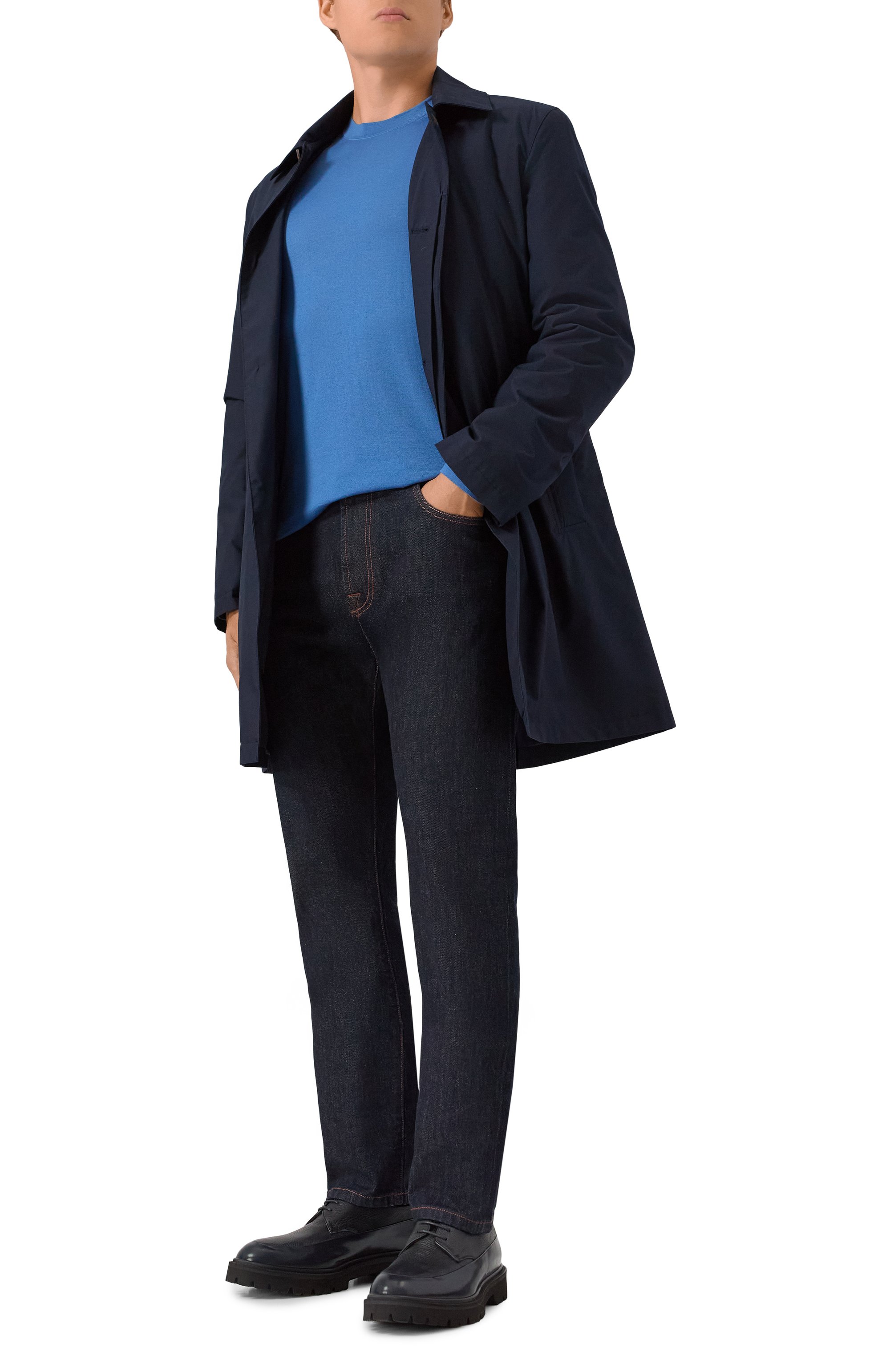 Шерстяной джемпер MVST, арт. M0-M25.1MM.K403/44-60, фото 2