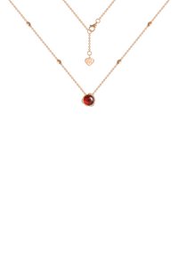 Колье LUCKY ZNAKY, арт. MERLYZ-CH02-BTGRA-P-8 MM, фото 1