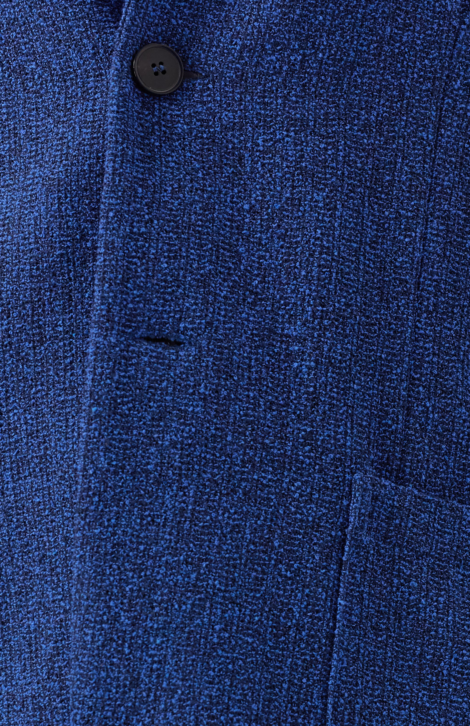 Хлопковый пиджак HARRIS WHARF LONDON, арт. C8Z22PXE, фото 8