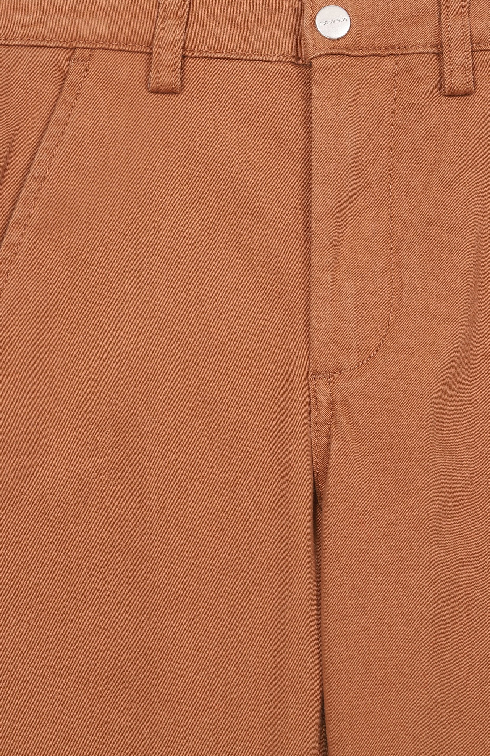 Хлопковые брюки JACADI, арт. 2043652, фото 3