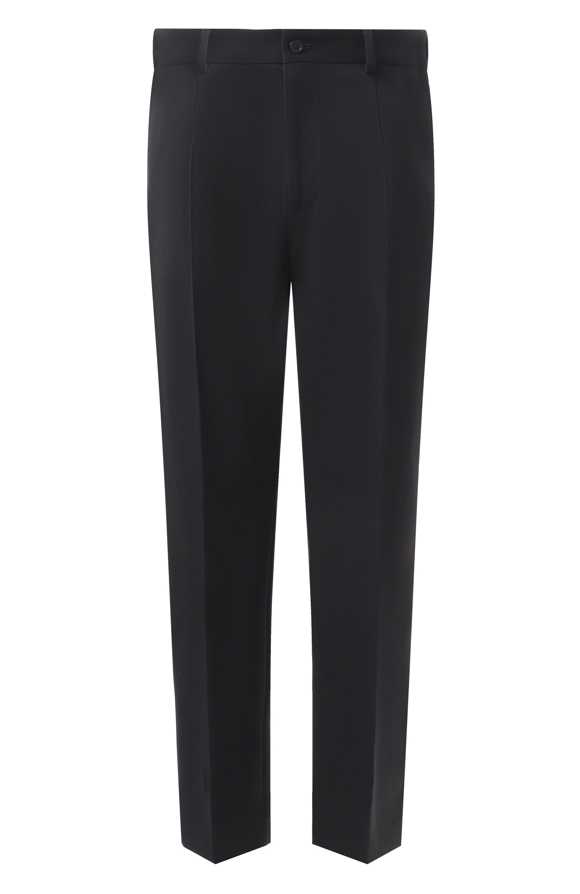 Шерстяные брюки DOLCE & GABBANA, арт. GP03JT/FU208, фото 1