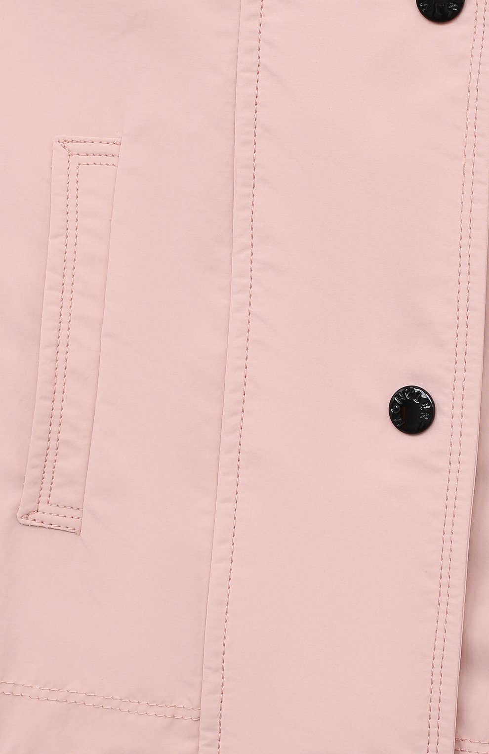 Плащ eurissa MONCLER, арт. H1-954-1C000-07-5499N/8-10A, фото 3