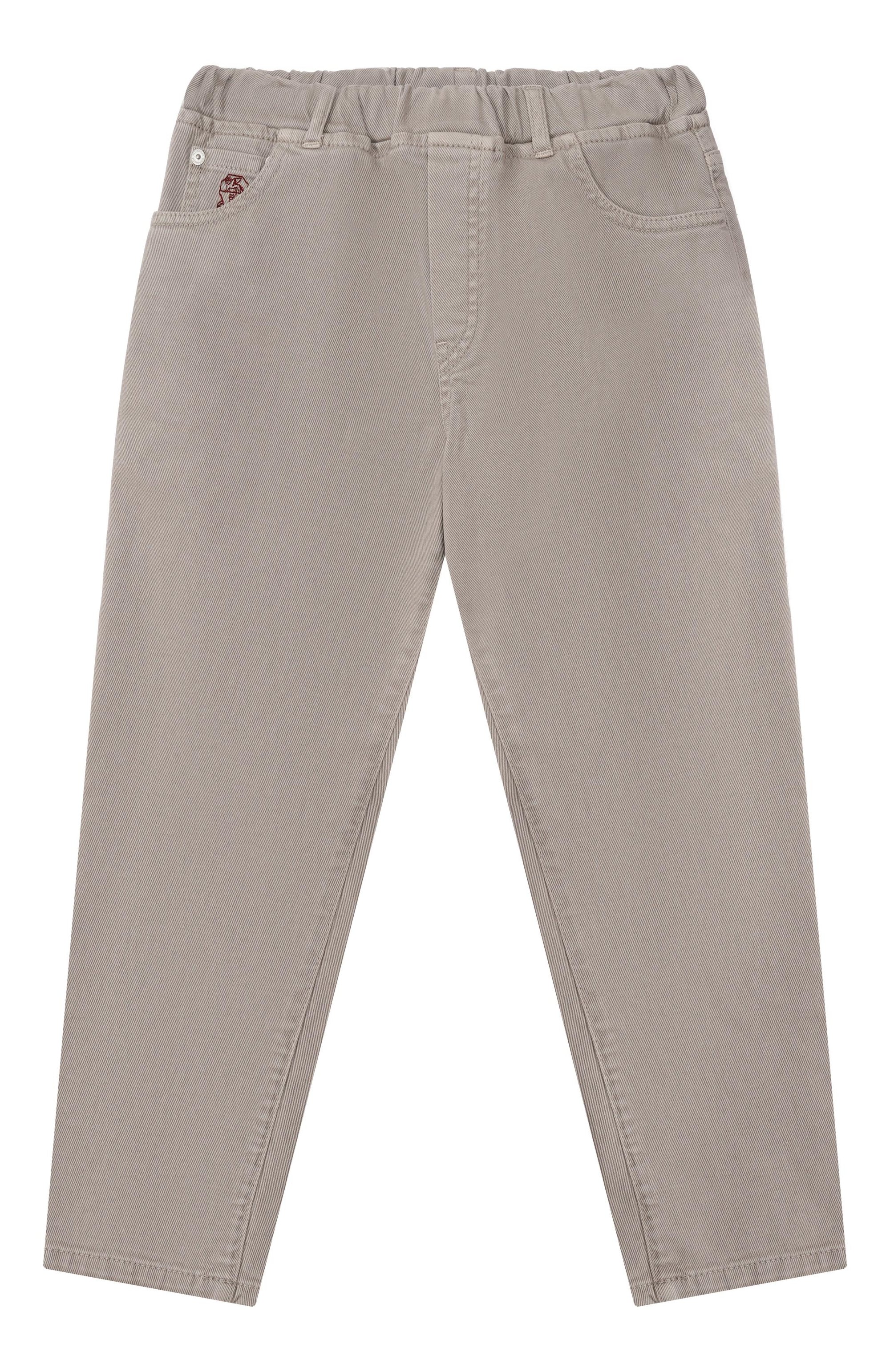 Джинсы BRUNELLO CUCINELLI, арт. B277PD306A, фото 1