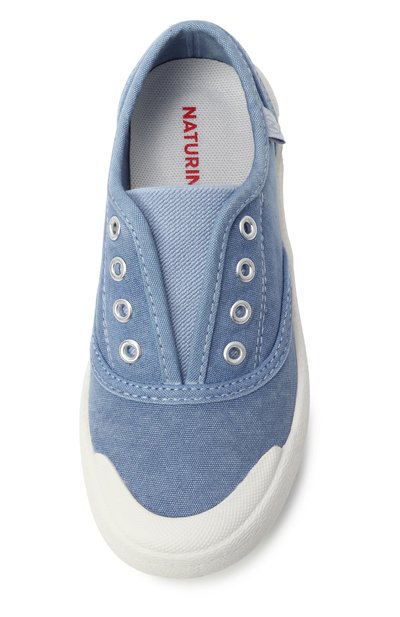 Текстильные кеды summer NATURINO, арт. 2019009/01/30-35, фото 4