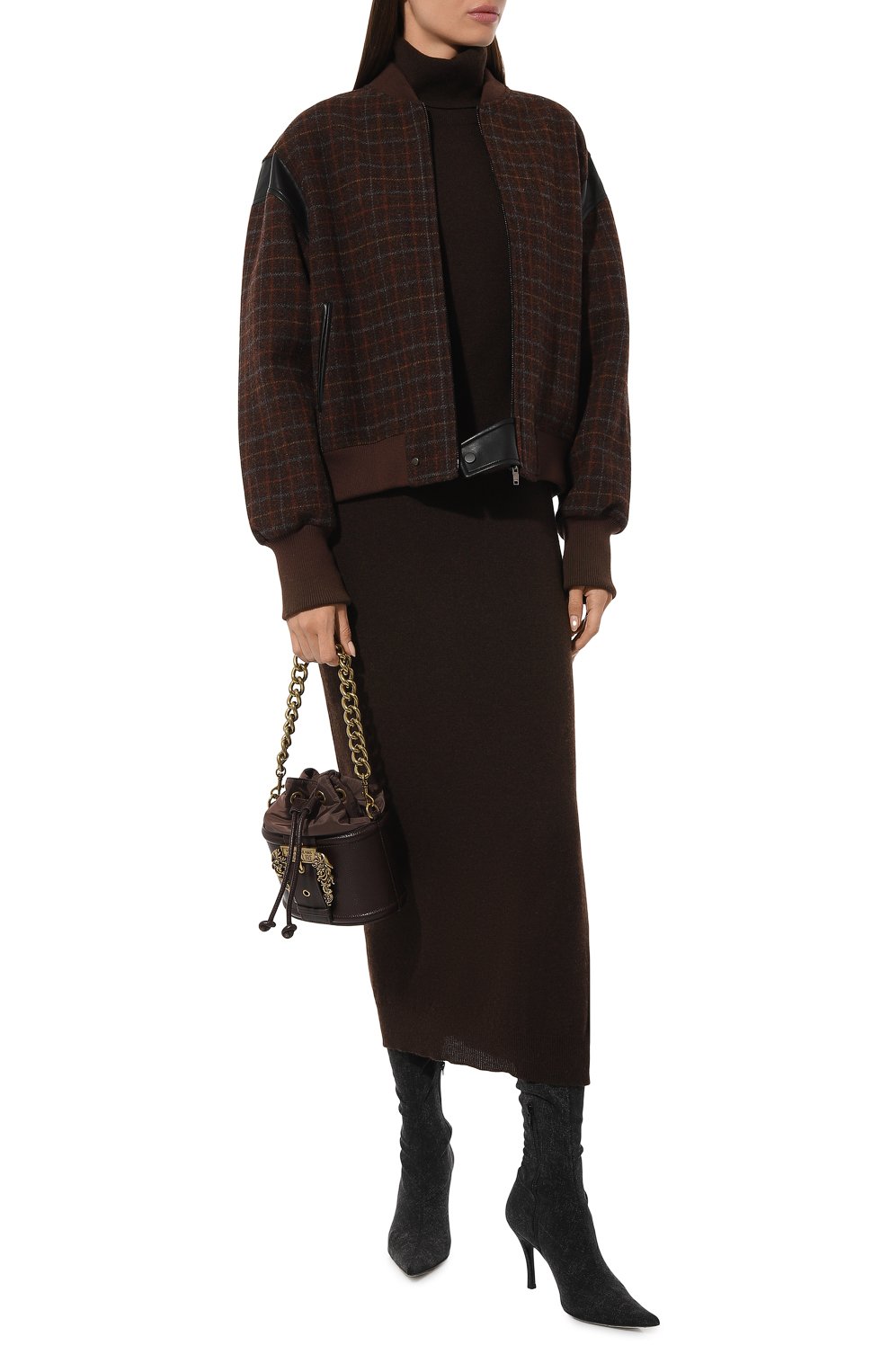 Сумка VERSACE JEANS COUTURE, арт. 75VA4BF3/ZS827, фото 7