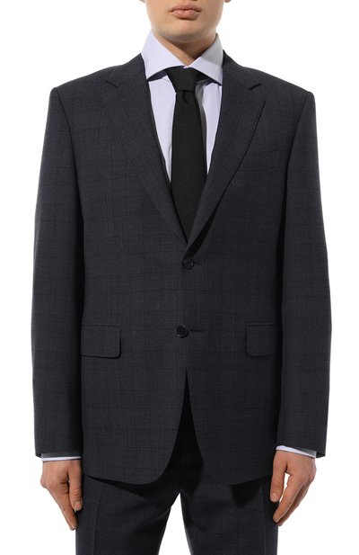 Шерстяной костюм CANALI, арт. 11280/19/BF04985, фото 2