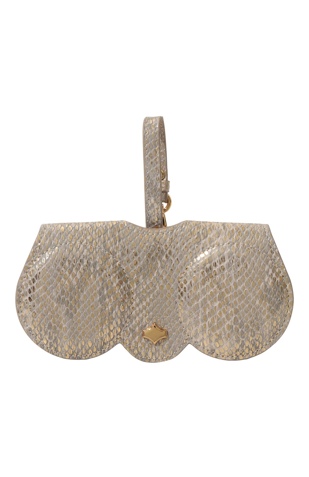 Футляр для очков ANY DI, арт. SP101652 SNAKE G0LD, фото 1