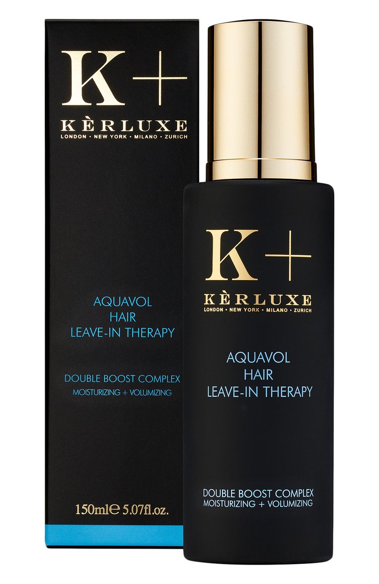 Увлажняющая сыворотка для объема от корней aquavol (150ml) KERLUXE бесцветного цвета, арт. 7640119848808 | Фото 2 (Тип продукта: Сыворотки; Региональные ограничения белый список (Axapta Mercury): Не проставлено; Нос: Не проставлено; Назначение: Для волос)