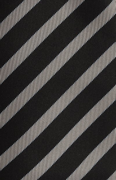 Шелковый галстук GIORGIO ARMANI, арт. GM000800/TE14798, фото 4