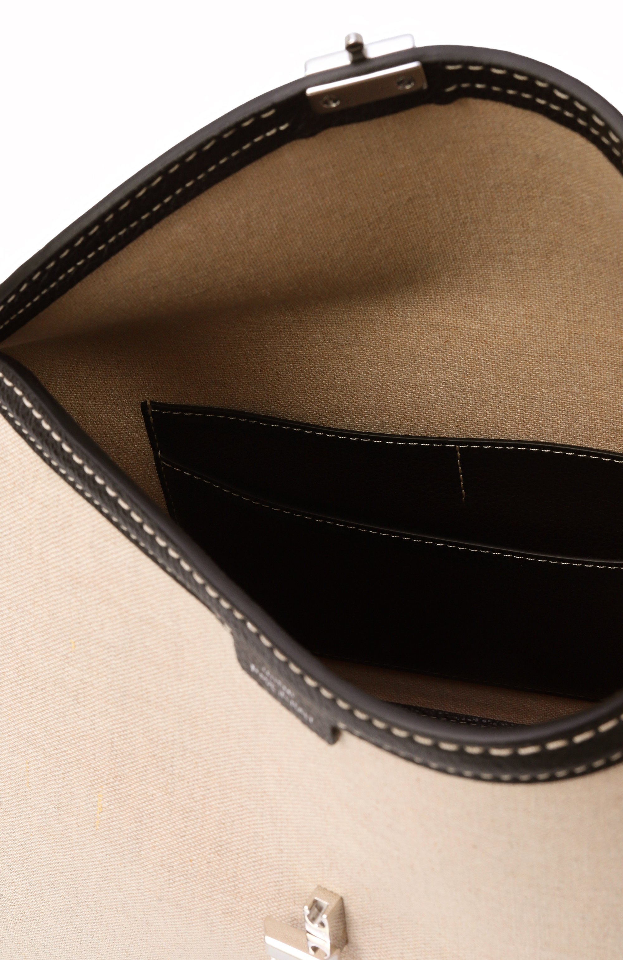 Сумка t-lock TOTEME, арт. 243-WAL961-FB0234, фото 5