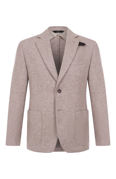Мужской кашемировый пиджак BRIONI, арт. UJRQ0L/0D618
