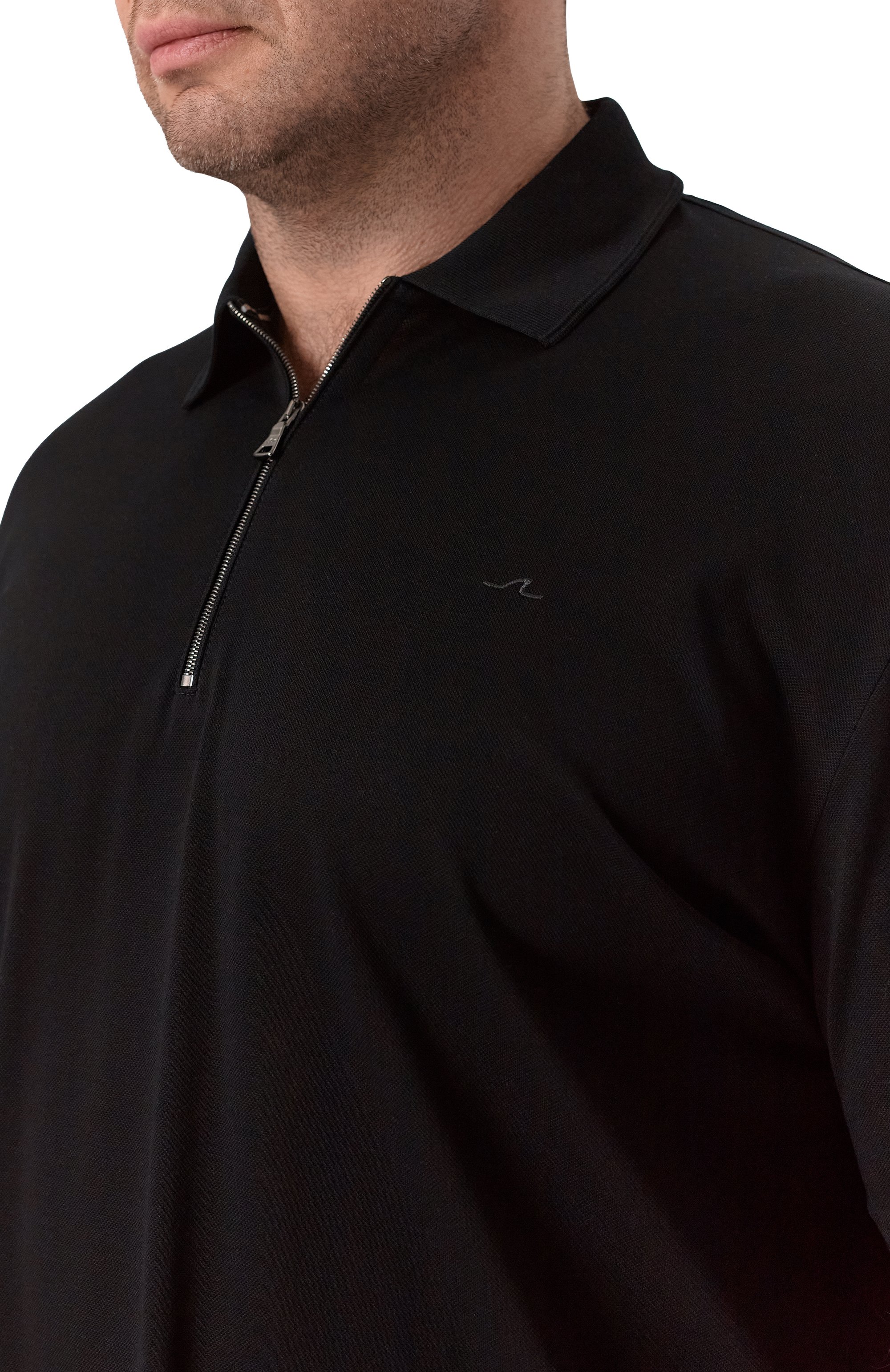 Хлопковое поло PAUL&SHARK, арт. 25411238_001, фото 5